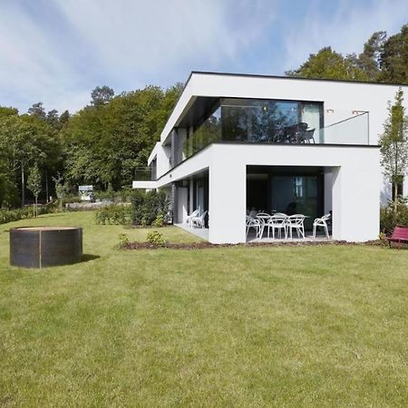 Ferienwohnung Au Bois Du Sart-Tilman Sur-Le Mont Exterior foto