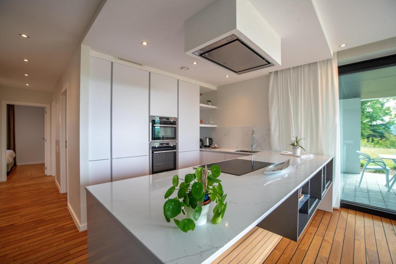 Ferienwohnung Au Bois Du Sart-Tilman Sur-Le Mont Exterior foto